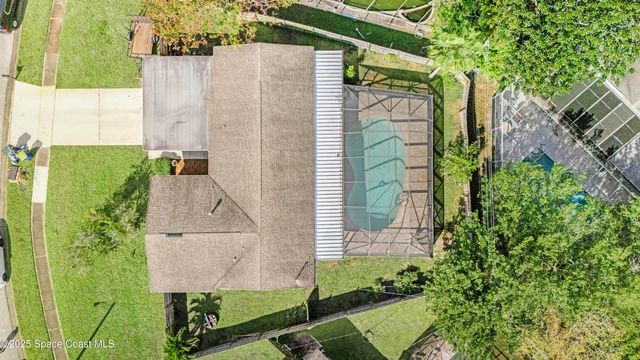 954 Bayward Lane, Rockledge, FL 32955