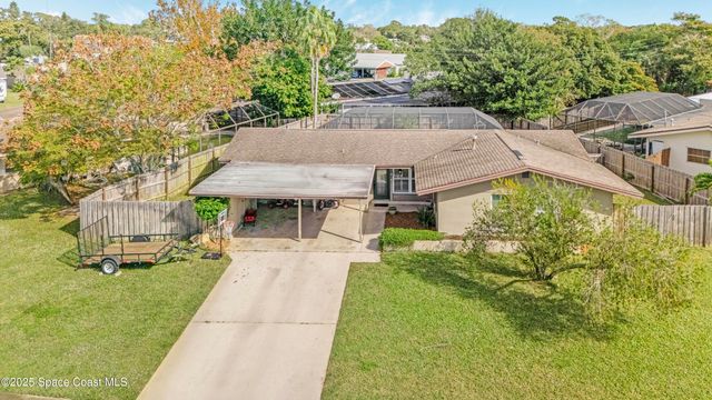 954 Bayward Lane, Rockledge, FL 32955