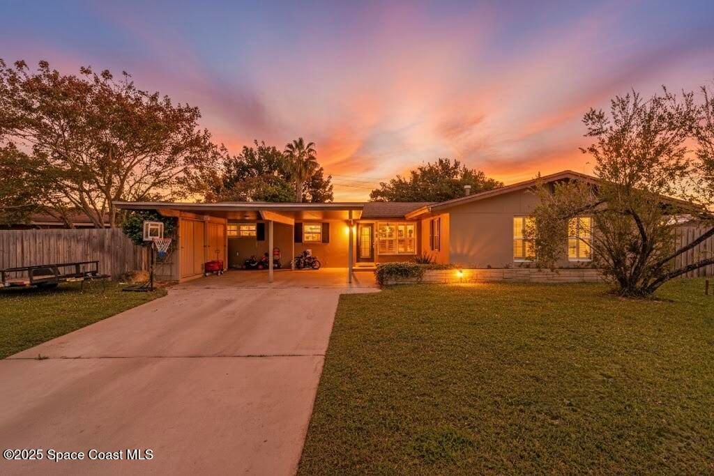 954 Bayward Lane, Rockledge, FL 32955