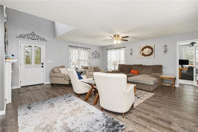 1932 River Bend SW Road, Plainville, GA 30733