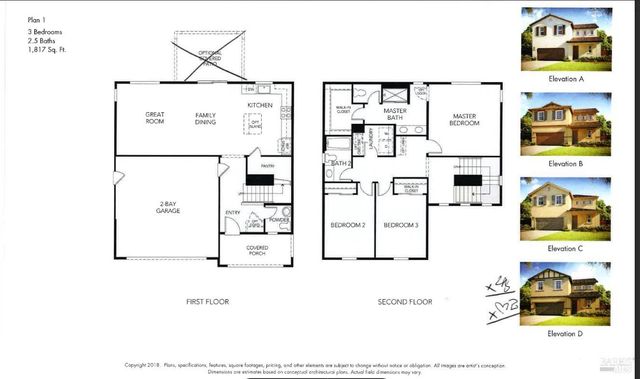 1401 Jamboree Dr, Fairfield, CA 94533