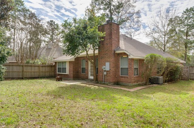 18 Orchard Dale Circle, The Woodlands, TX 77382
