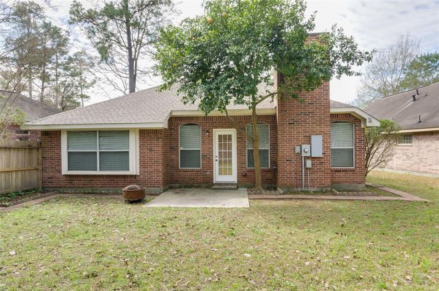 18 Orchard Dale Circle, The Woodlands, TX 77382