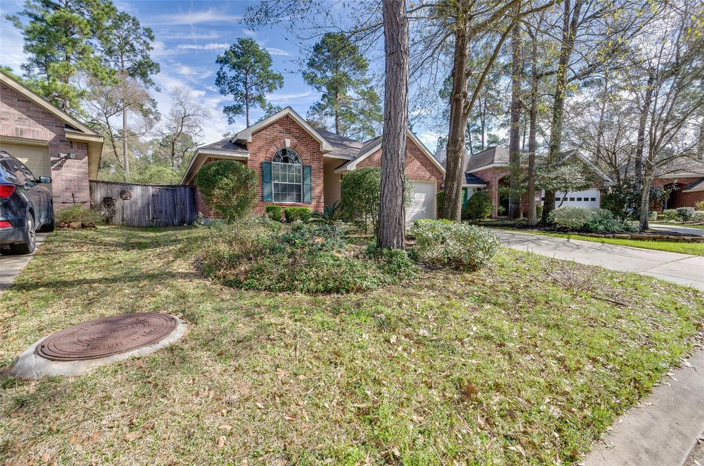 18 Orchard Dale Circle, The Woodlands, TX 77382