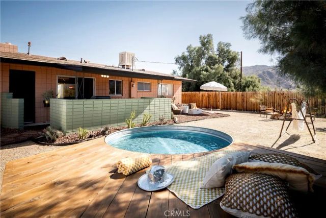 6610 Alpine Avenue, 29 Palms, CA 92277