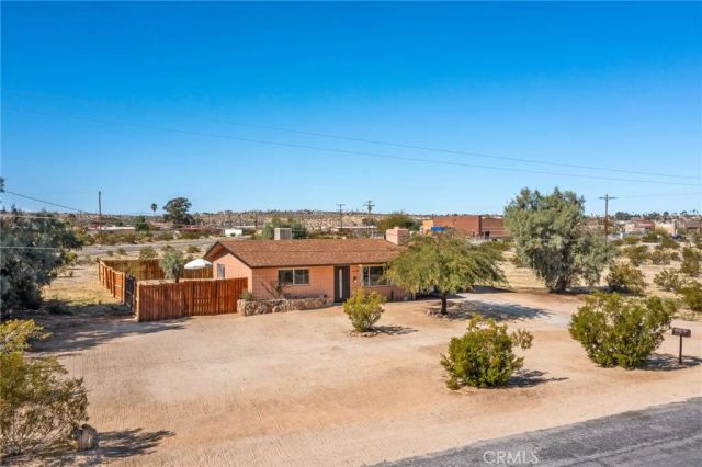 6610 Alpine Avenue, 29 Palms, CA 92277