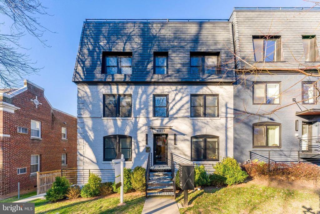 4017 DAVIS PL NW #6, Washington, DC 20007