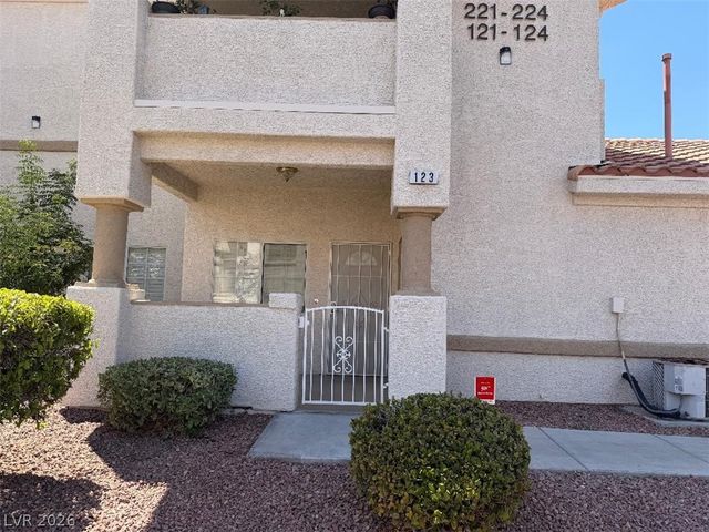 3327 Erva Street 123, Las Vegas, NV 89117