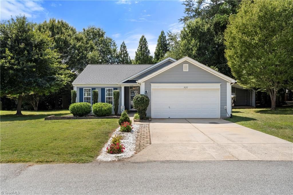 420 Sunset Drive, Kernersville, NC 27284