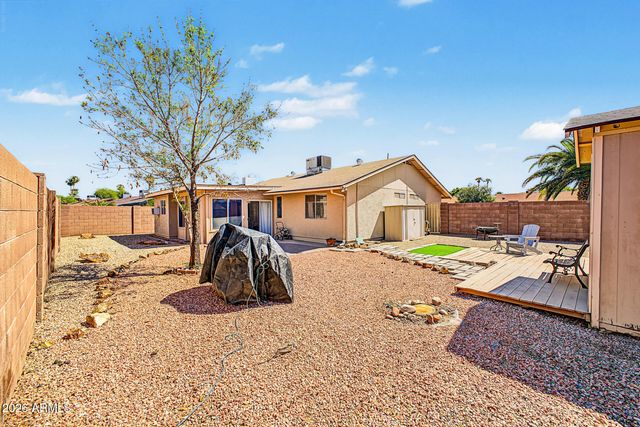 5832 W CAMPO BELLO Drive, Glendale, AZ 85308