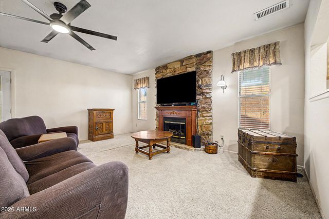 5832 W CAMPO BELLO Drive, Glendale, AZ 85308