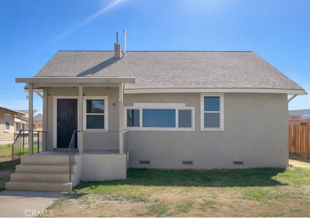 205 E Williams, Barstow, CA 92311