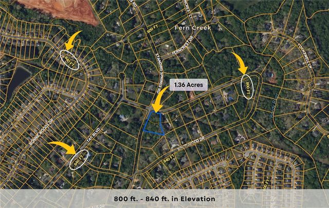 0 Standing Springs Road, Greenville, SC 29605