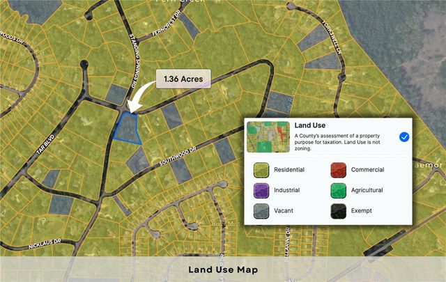 0 Standing Springs Road, Greenville, SC 29605