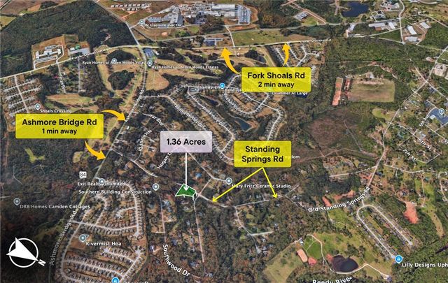 0 Standing Springs Road, Greenville, SC 29605