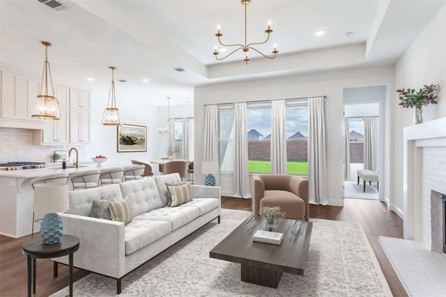 262 Observation Drive N, Aledo, TX 76008