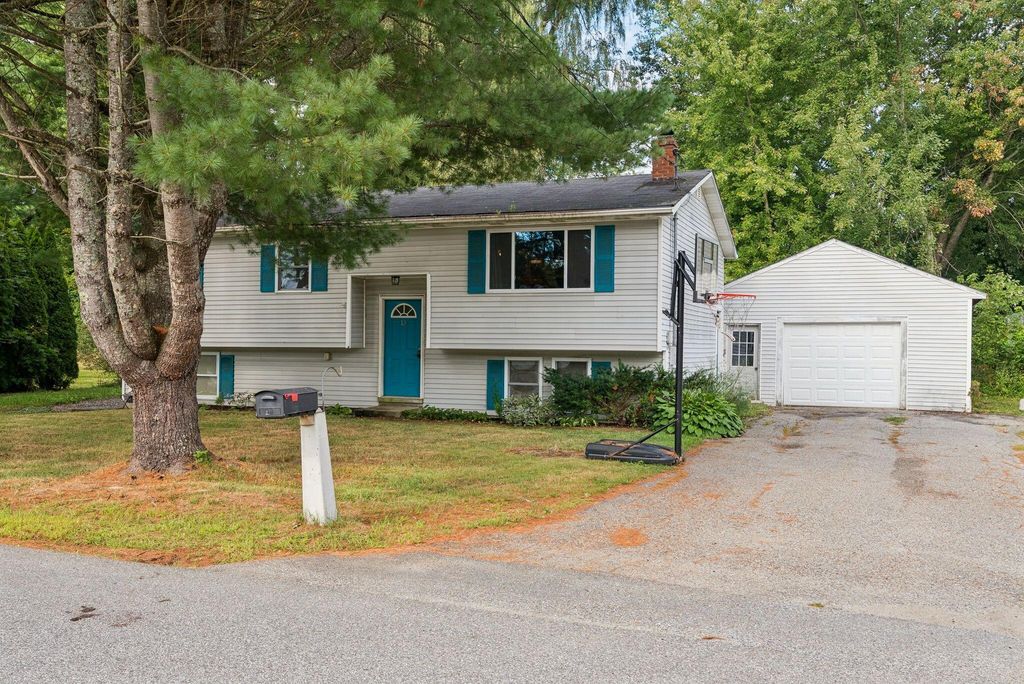 13 Andrea Street, Lisbon, ME 04250 — exterior