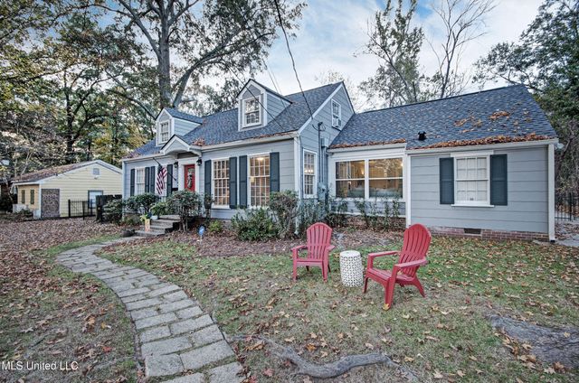 836 Brookwood Road, Jackson, MS 39206