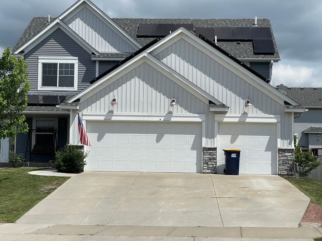 5437 154th Street W, Apple Valley, MN 55124