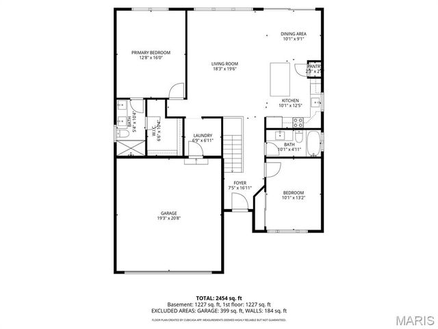 107 Quail Bluff Court, Wentzville, MO 63385