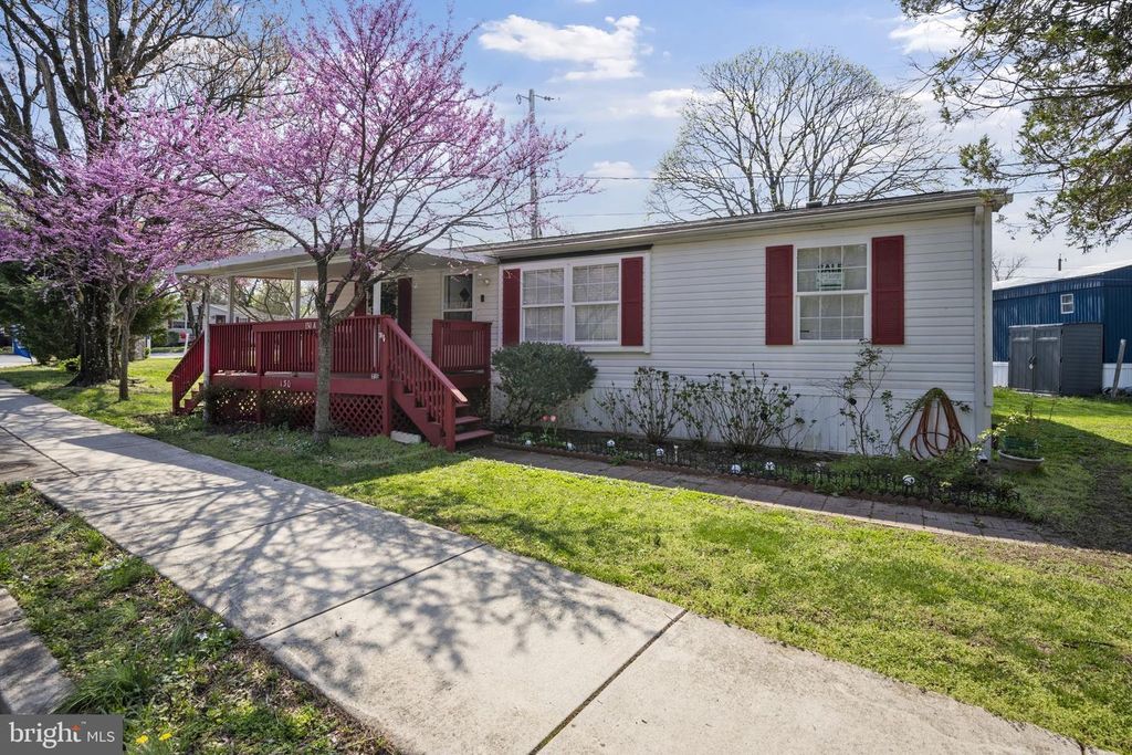 130 A CHESAPEAKE MOBILE CT, Hanover, MD 21076