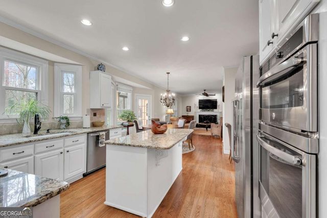 520 Fawn Run, Alpharetta, GA 30005