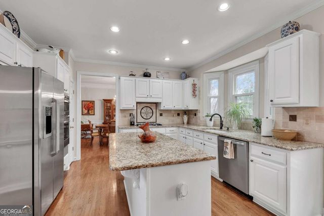 520 Fawn Run, Alpharetta, GA 30005