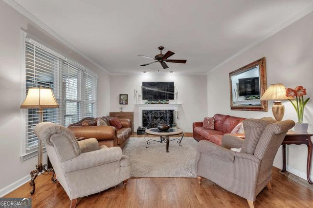 520 Fawn Run, Alpharetta, GA 30005