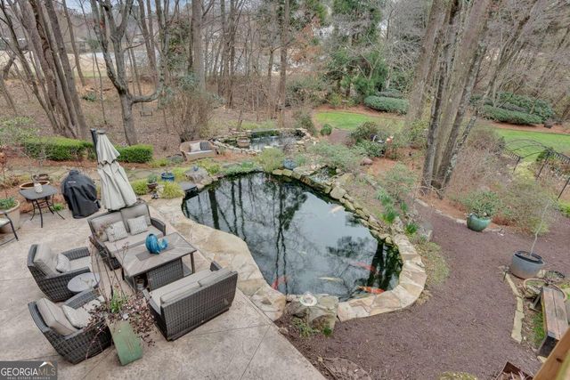 520 Fawn Run, Alpharetta, GA 30005