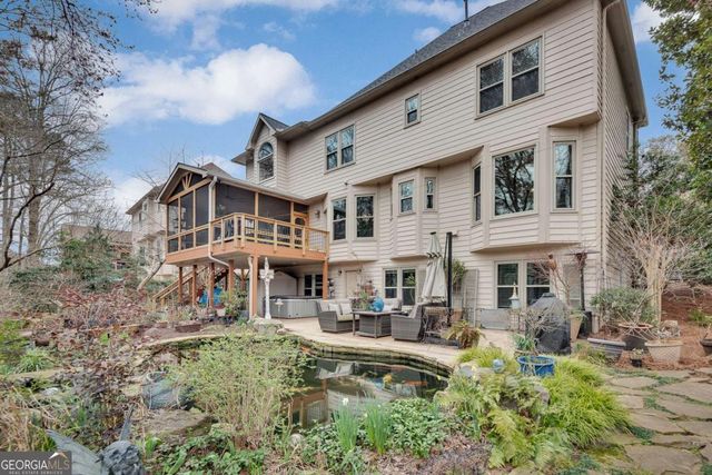 520 Fawn Run, Alpharetta, GA 30005