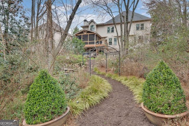 520 Fawn Run, Alpharetta, GA 30005