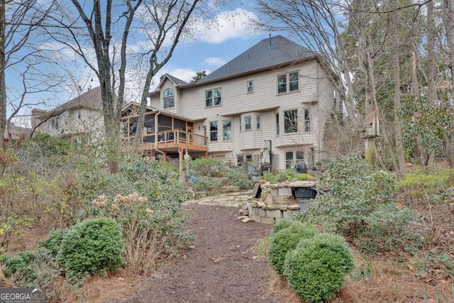 520 Fawn Run, Alpharetta, GA 30005