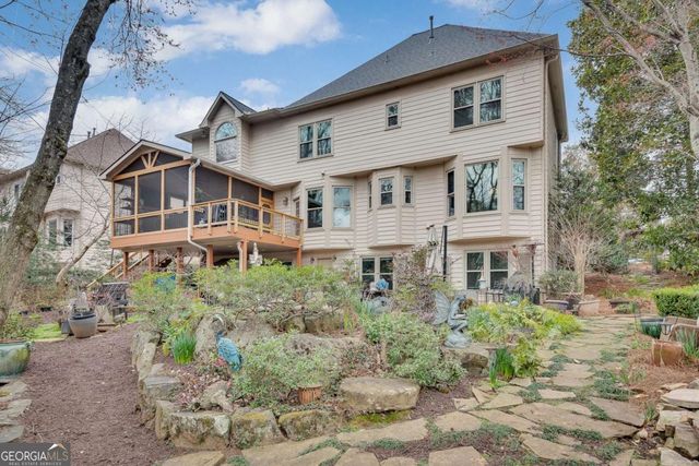 520 Fawn Run, Alpharetta, GA 30005