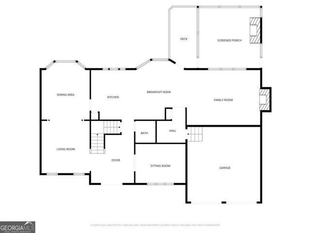 520 Fawn Run, Alpharetta, GA 30005