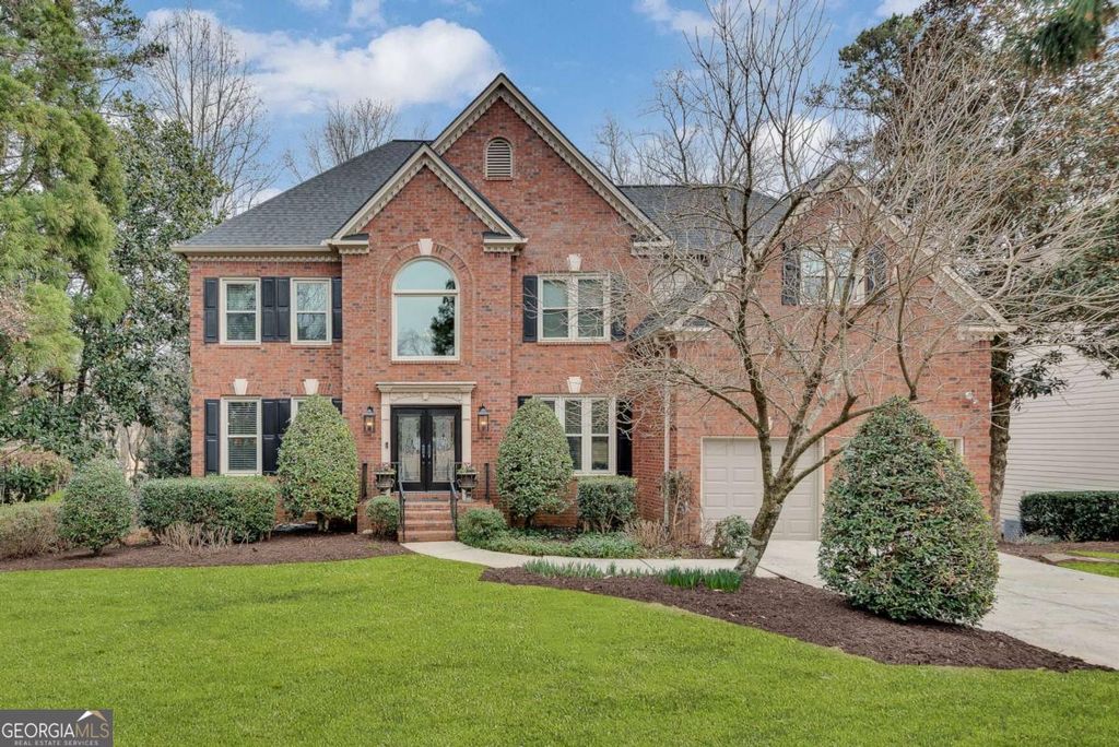 520 Fawn Run, Alpharetta, GA 30005