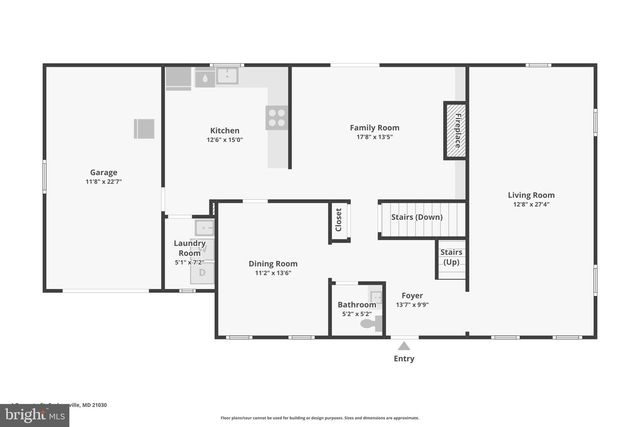 4 OVERGATE CT, Cockeysville, MD 21030