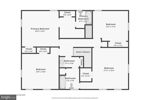 4 OVERGATE CT, Cockeysville, MD 21030
