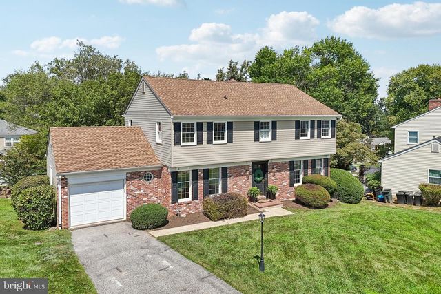 4 OVERGATE CT, Cockeysville, MD 21030