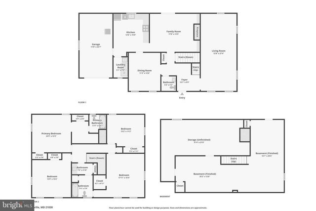 4 OVERGATE CT, Cockeysville, MD 21030