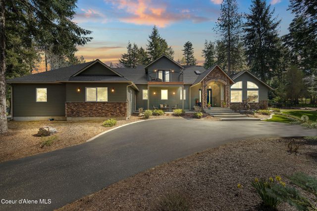 4668 S Meadow Lane DR, Coeur D'alene, ID 83814