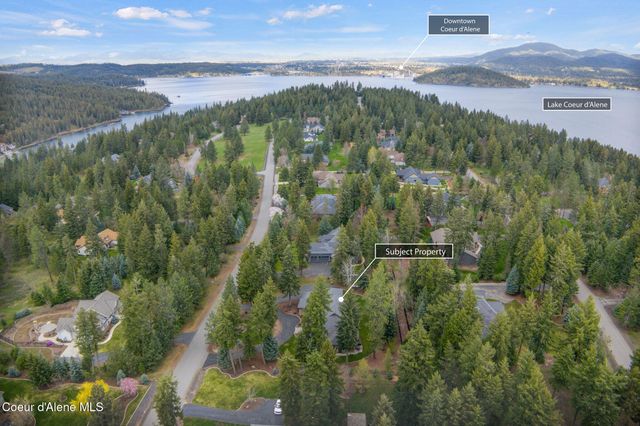 4668 S Meadow Lane DR, Coeur D'alene, ID 83814