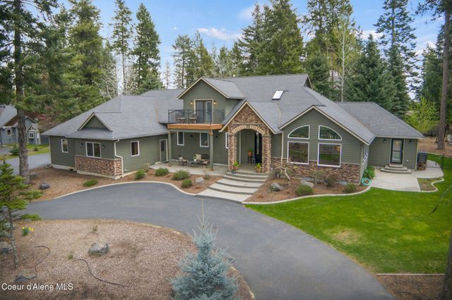 4668 S Meadow Lane DR, Coeur D'alene, ID 83814