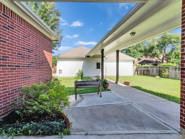 5342 Tyler Park Lane, Katy, TX 77494