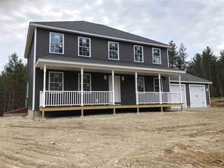 Lot 2 Chestnut Hollow 11-9-2, Bradford, NH 03221