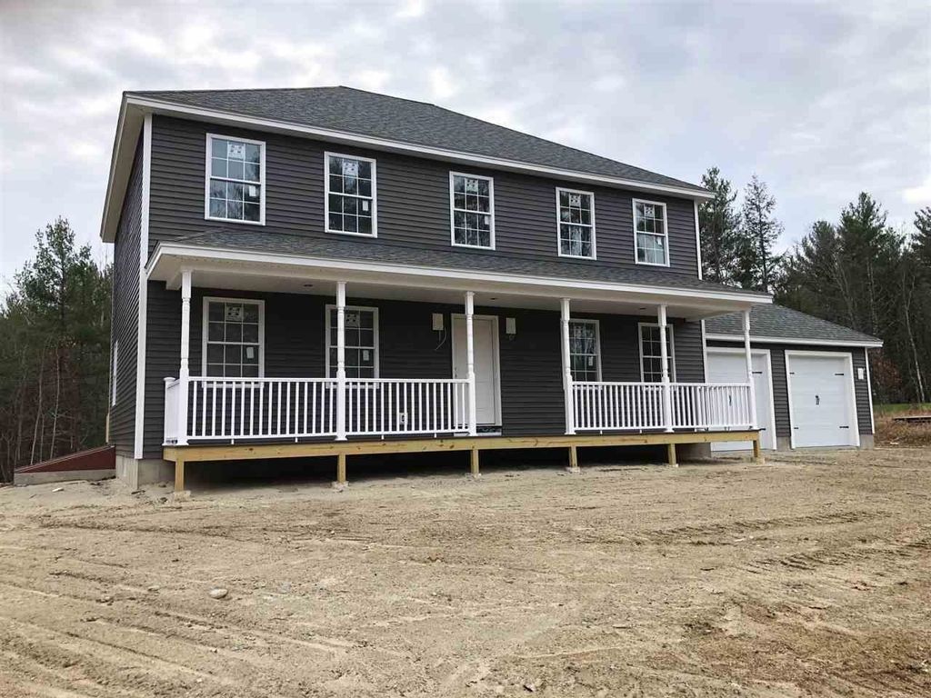Lot 2 Chestnut Hollow 11-9-2, Bradford, NH 03221