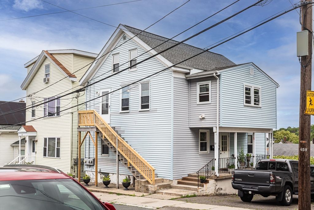 62 Butler Street 2, Salem, MA 01970