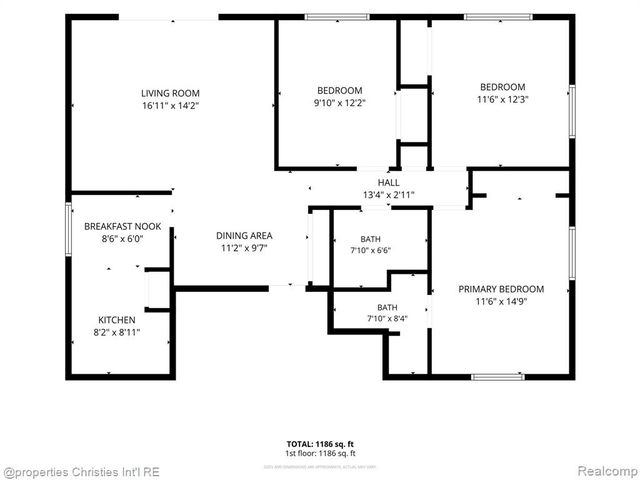 215 Woodsboro Drive, Royal Oak, MI 48067