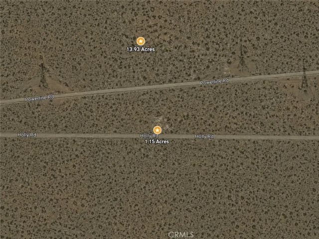 0 Powerline, Phelan, CA 92371