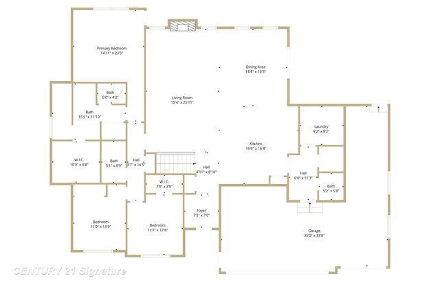 6022 Shadbush Drive, Saginaw, MI 48603
