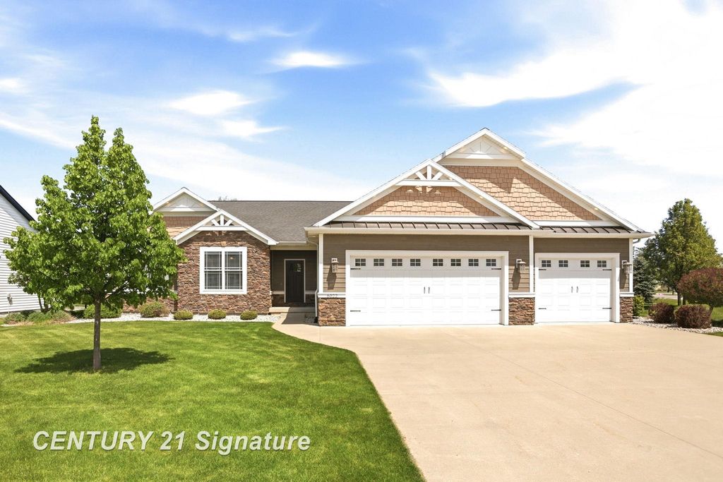 6022 Shadbush Drive, Saginaw, MI 48603